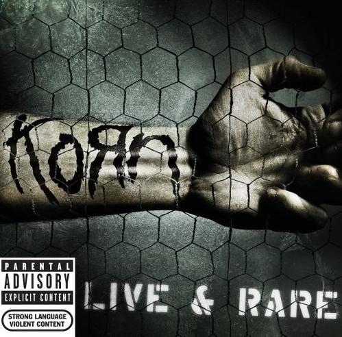 KoRn KORN_LIVE&RARE