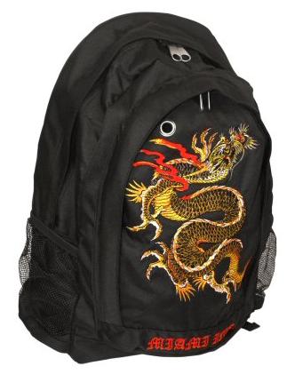 miami ink wallpaper. (miami ink dragon backpack