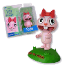 GIGGLES FIGURINE