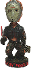 FIGURA JASON (HEAD KNOCKER)