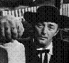 POSTER ROBERT MITCHUM
