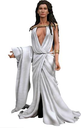 FIGURA QUEEN GORGO (SERIE 1)