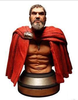 BUST LEONIDAS SENSE CASC