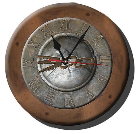 300 WALL CLOCK