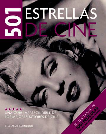 501 ESTRELLAS DE CINE