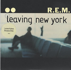 LEAVING NEW YORK (PICTURE DISC)