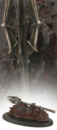 SAURON'S MACE (LIMITED AND NUMBERED EDITION. 3.500 COPIES)