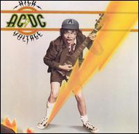 HIGH VOLTAGE (REMASTERED)