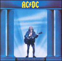 WHO MADE WHO (REMASTERED)