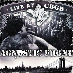 LIVE AT CBGB 2004 (CD+DVD DUALDISC DIGIPACK)