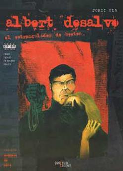 ALBERT DESALVO - EL ESTRANGULADOR DE BOSTON