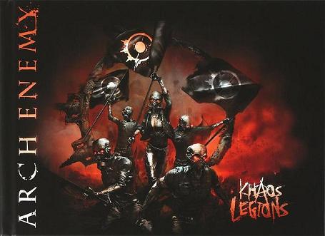 KHAOS LEGIONS DELUXE EDITION