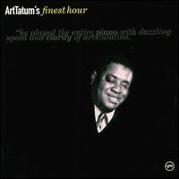 ART TATUM'S FINEST HOUR