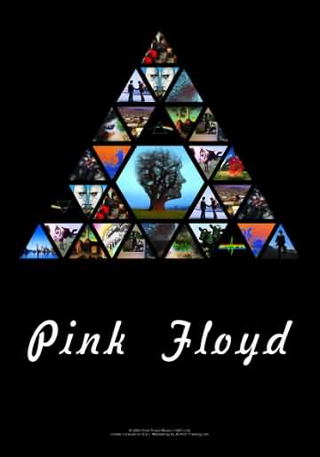 FLAG PINK FLOYD - THE BEST COVERS (REF. HFL689)