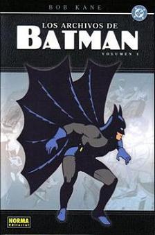 LOS ARCHIVOS DE BATMAN N  1