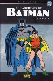 LOS ARCHIVOS DE BATMAN N  2