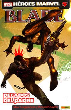 BLADE - PECADOS DEL PADRE
