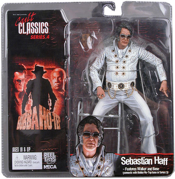 SEBASTIAN - BUBBA HO-TEP -CULT CLASSICS SERIES 4