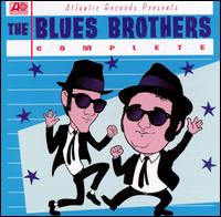 THE BLUES BROTHERS COMPLETE