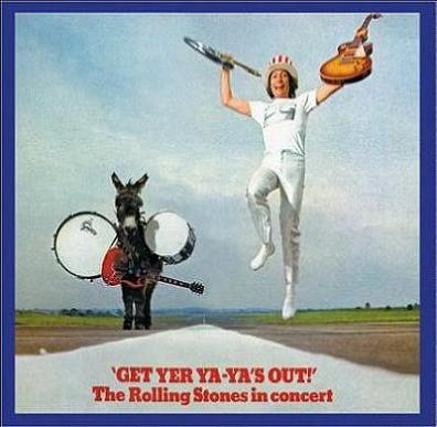 GET YER YA-YA`S OUT (SUPER DELUXE EDITION)