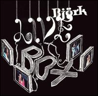 (BOX) BJORK-LIVEBOX (4 CD + DVD)