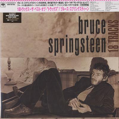 18 TRACKS (JAPANESE EDITION)