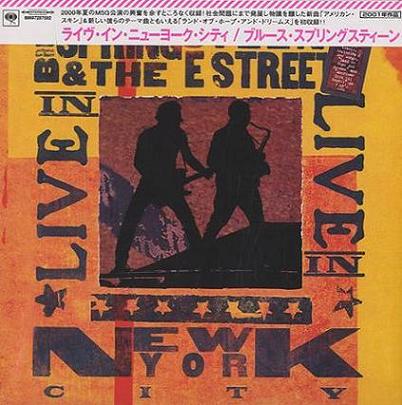 LIVE IN NEW YORK CITY (EDICIO JAPONESA)
