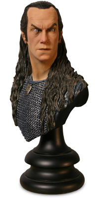ELROND BUST - THE LAST ALLIANCE