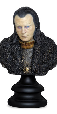 GRIMA WORMTONGUE BUST (LTD. ED. 2000)