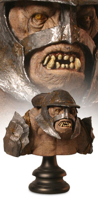 GROND TROLL MAQUETTE