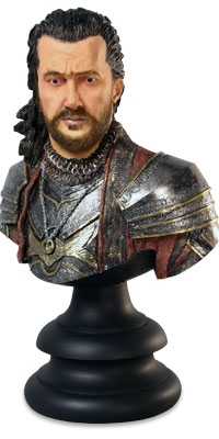 ISILDUR BUST  (THE LAST ALLIANCE)