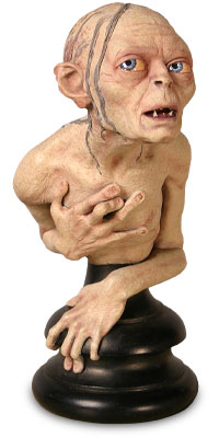 SMEAGOL BUST (LTD. ED. 6000)