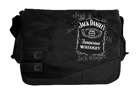 JACK DANIEL'S MESSENGER BAG