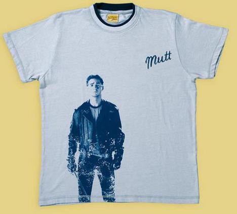 INDIANA JONES MUTT SHIRT