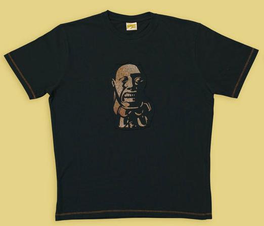 INDIANA JONES RELIC SHIRT