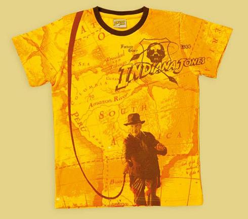 SAMARRETA NEN INDIANA JONES FLICK