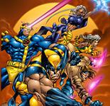 X Men Comics