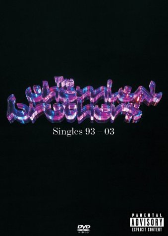 (DVD) SINGLES 93-03