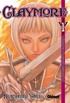 CLAYMORE N  1
