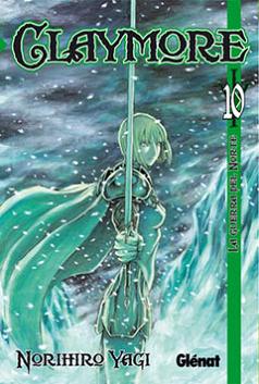 CLAYMORE N 10