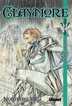 CLAYMORE N 14