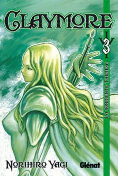 CLAYMORE N  3