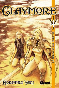 CLAYMORE N  4