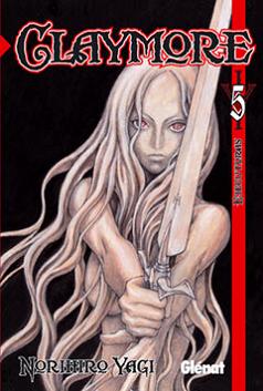 CLAYMORE N  5