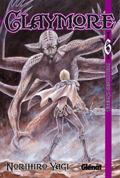CLAYMORE N  6