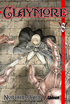CLAYMORE N  8