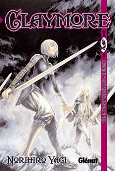 CLAYMORE N  9
