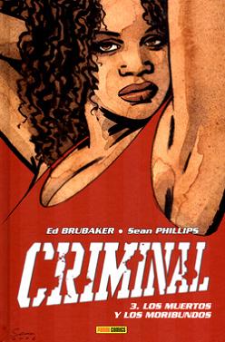 CRIMINAL - LOS MUERTOS Y LOS MORIBUNDOS