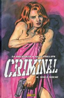 CRIMINAL - MALA NOCHE