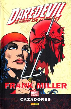 DAREDEVIL - CAZADORES